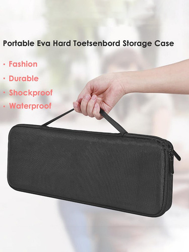 Estuche De Almacenamiento For Teclado Inalámbrico,