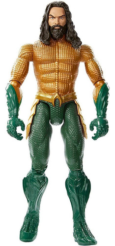 Figura De Acción  Aquaman 12 Pulga