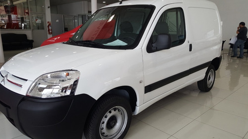 Imagen 3 de 15 de Plan Nacional Citroen Berlingo Furgón 0km Darc Autos
