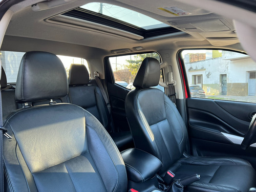 Nissan Frontier 2.3 Le Cd 4x4 At