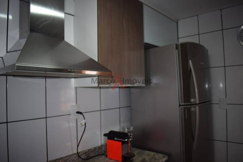 Apartamento Em Condomínio Padrão Para Venda No Bairro Jardim Danfer, 2 Dorm, 1 Vagas, 46,00 M - 969