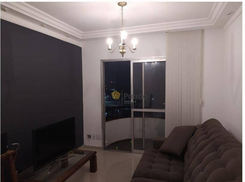 Imagem 1 de 21 de Apartamento À Venda, 78 M² Por R$ 440.000,00 - Vila São Pedro - Santo André/sp - Ap3015