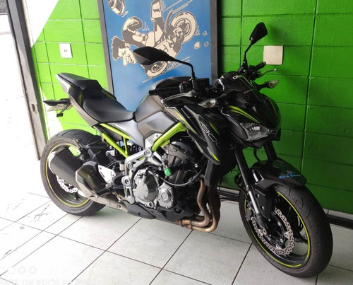Kawasaki Z 900 - 2019/2020
