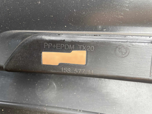 Imagem 7 de 8 de Para-choque Traseiro Bmw F30 320 2013 2014 Original