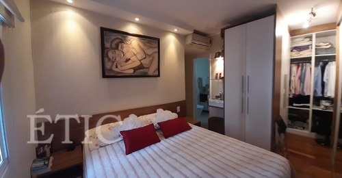 Imagem 11 de 17 de Apartamento Residencial Em São Paulo - Sp - Ap1837_etic