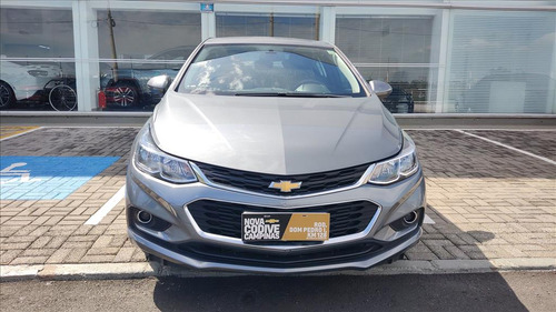 Chevrolet Cruze 1.4 TURBO LT 16V FLEX 4P AUTOMÁTICO