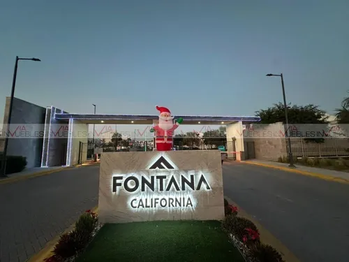 Fontana Residencial California