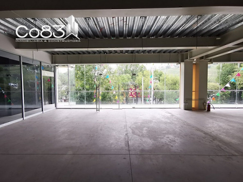 Renta - Local - Calzada De Los Jinetes - 382 M2 -piso 2