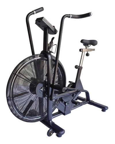 Air Bike Absolute Ahead Sports Cor Preto