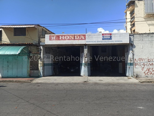 Imagen 3 de 12 de Galpon En Venta La Barraca Maracay Nv