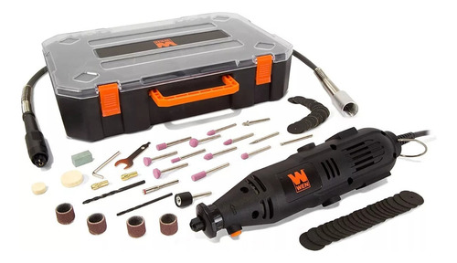 Dremel Fresador Con Extencion. Motor Tool Marca Wen.