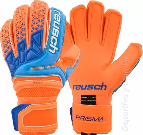 Lamer Medicina Forense Reducción Guantes De Arquero Reusch Profesionales Prisma Pro Max Jr | MercadoLibre