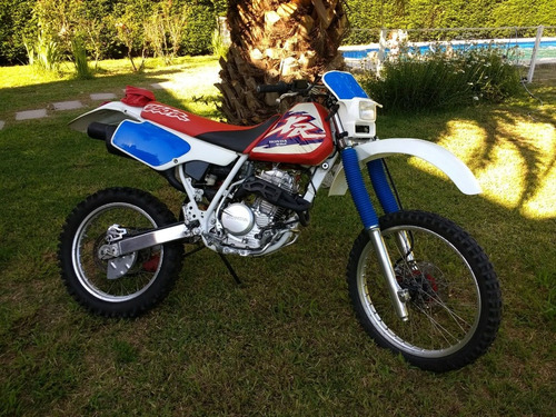 Xr 250 Japonesa Impecable