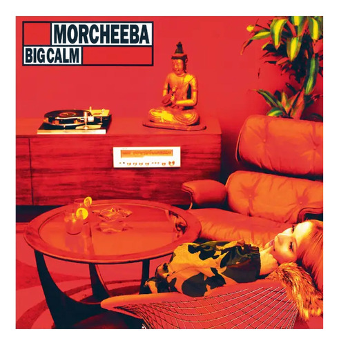 Morcheeba - Big Calm - Lp Vinilo