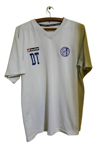 Camiseta De San Lorenzo Marca Lotto