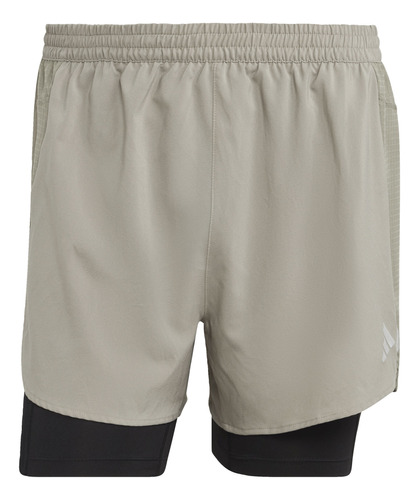 Shorts Designed 4 Running 2-en-1 Ib8933 adidas