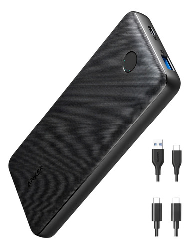 Anker Carrgador Portatil. Usb 20000mah Con 20w