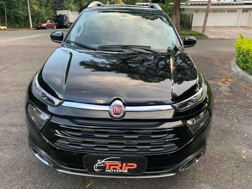 Fiat Toro 2.0 Diesel Volcano 4x4 Aut. 2018 36.000kms