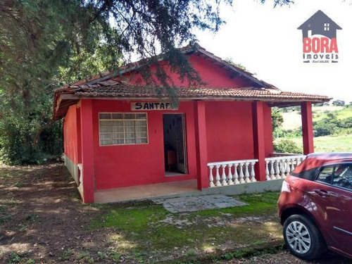 Imagem 1 de 11 de Chácara Com 2 Dormitórios À Venda, 4200 M² Por R$ 280.000,00 - Ressaca - Atibaia/sp - Ch0378