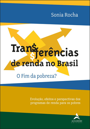 Livro Transferências De Renda No Brasil