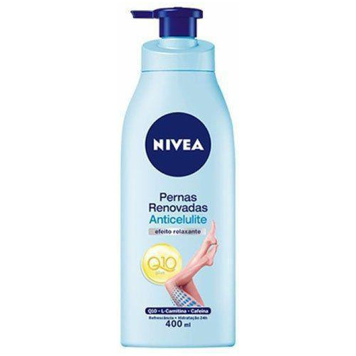 Loção Nivea Pernas Renovadas Anticelulite - 400ml