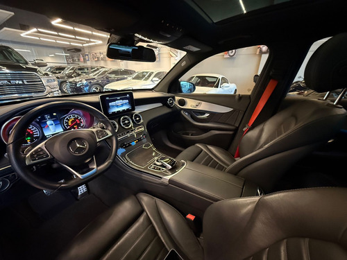 Mercedes-Benz Classe GLC AMG 4MATIC 3.0 V6 Bi-Turbo Aut.
