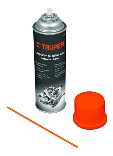 Limpiador Para  Carburador 470ml Truper Kc-470