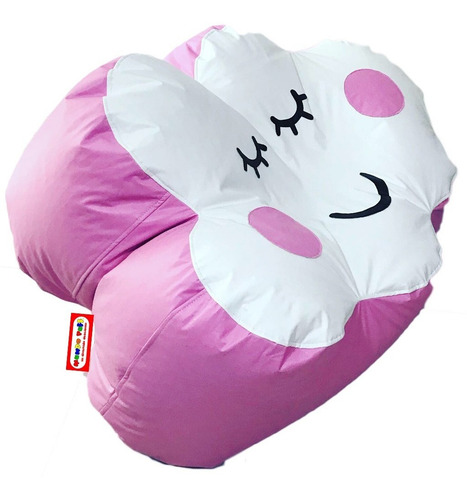 Imagen 2 de 3 de Sillon Puff Nube Ideal Para Personas De Hasta 85 Kg