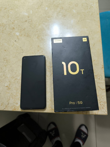 Xiaomi Mi 10t 5g Dual Sim 128 Gb Negro Cósmico 8 Gb Ram