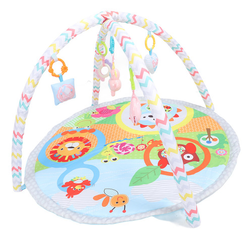 Round Play Gym Baby Promote Motor Sensory Development