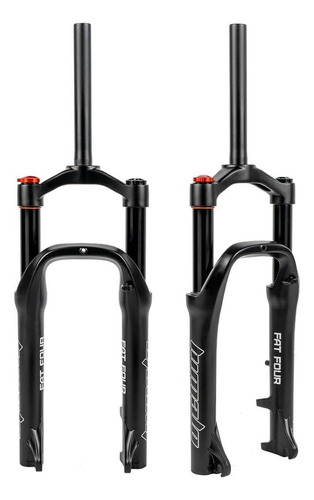 Syvrac Snow Bike Air Fork De 20 Pulgadas De Horquilla De De