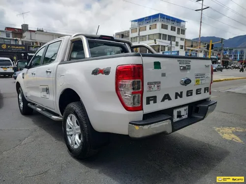Ford Ranger 3.2 XLT AT