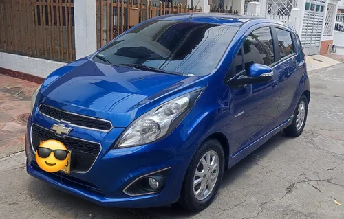 Chevrolet Spark 1.2 Gt M300 Ltz