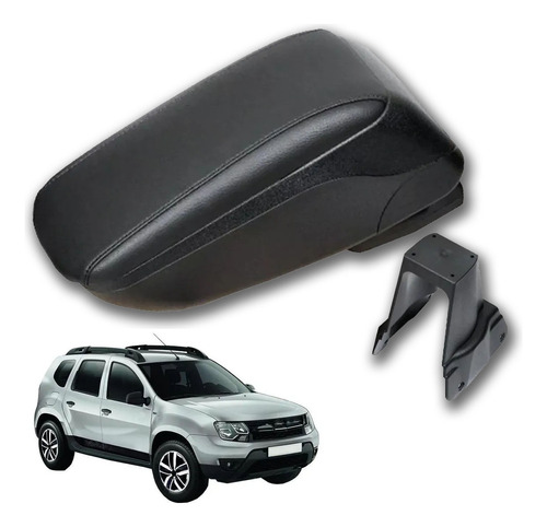 Apoya Brazo Renault Duster / Oroch Rebatible Negro Central R