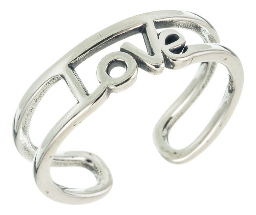 Anillo Plata 925 Love