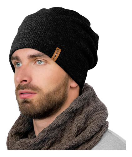 Sukeen Beanie Hats Hombres Mujeres Gorro Invierno, Gorro Y Y