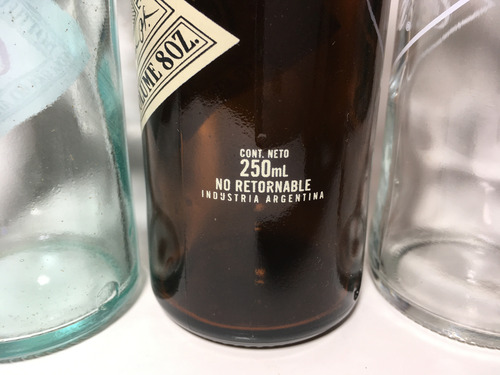 Lote X3 Botellas Coca-cola Originales Edición Histórica (Usado)