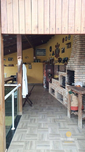 Casa Á Venda Em Terra Preta Com 2 Dormitórios. - Cs202