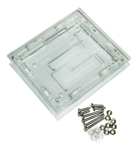 Imagen 2 de 6 de 4 Piezas Termostato W1209 Luz Roja 12v Interruptor + Carcasa