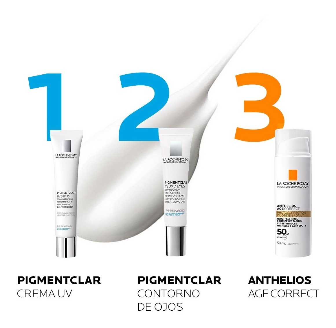 Crema La Roche Posay Día Antimanchas Pigmentclar Uv Fps30 MercadoLibre Crema La Roche Posay Día Antimanchas Pigmentclar Uv Fps30 MercadoLibre