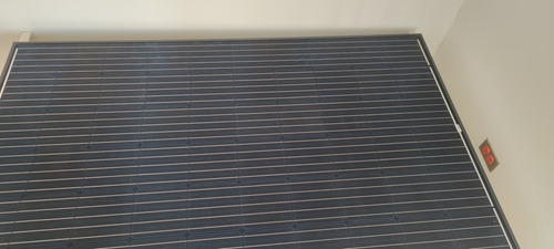 Imagen 4 de 5 de Panel Solar Monocristalino 300w