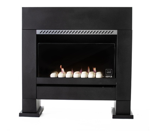 Imagen 2 de 5 de Hogar A Gas Koper Frontal 6000 Calorias- Tas-eme