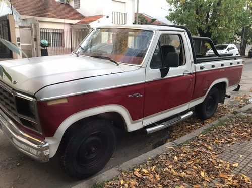 Ford F100 Perkins 4 1982 Lista Para Transferir Pedyautos