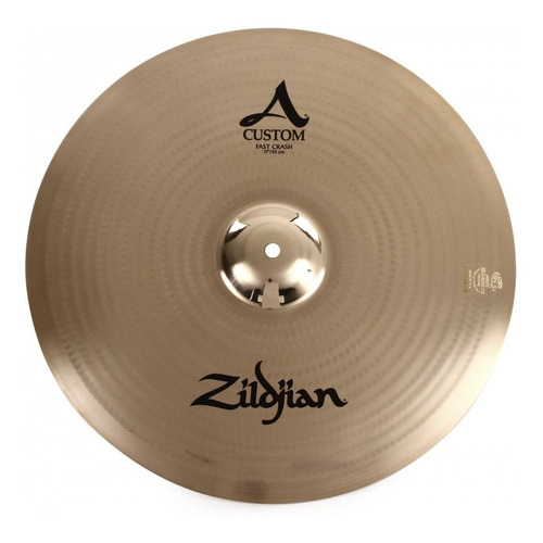 Zildjian A20533 A Custom Fast Crash 17