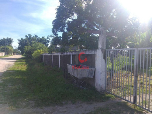 Imagem 6 de 24 de Área À Venda, 5000 M² Por R$ 1.250.000,00 - Chácara Mariléa - Rio Das Ostras/rj - Ar0002