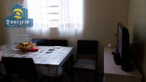 Imagem 8 de 13 de Casa À Venda, 205 M² Por R$ 1.595.000,00 - Vila Santa Teresa - Santo André/sp - Ca0701