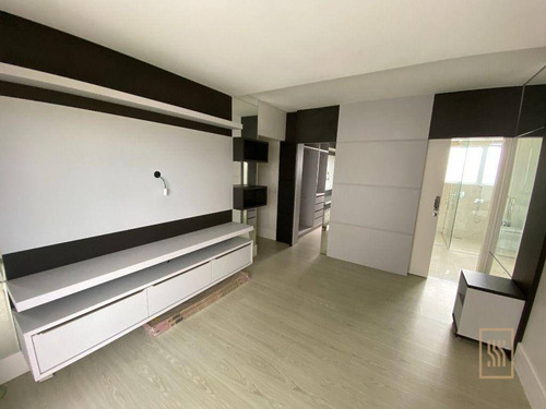 Imagem 25 de 30 de Apartamento Frente Mar Com Móveis Planejados No Ibiza Towers Na Barra Sul Em Balneário Camboriú - Ap0031