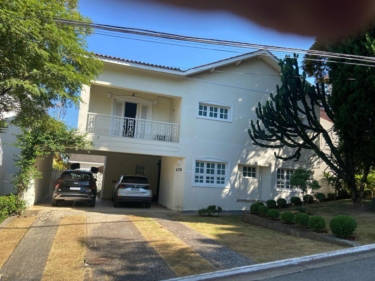 Captação de Casa a venda no bairro Alphaville, Santana de Parnaíba, SP
