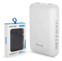 Comprar Mini Bateria Portátil 5.000 Mah Para Todos Smartphones