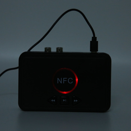 Receptor Nfc Bluetooth 5.0 Suporte Estável Sensor Nfc
